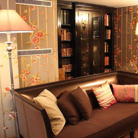 Hotel Du Romancier Париж Экстерьер фото
