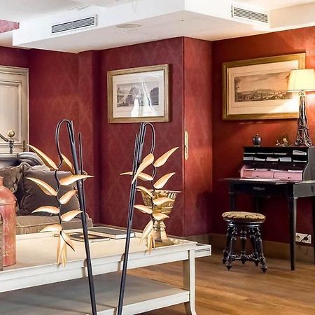 Hotel Du Romancier Париж Экстерьер фото
