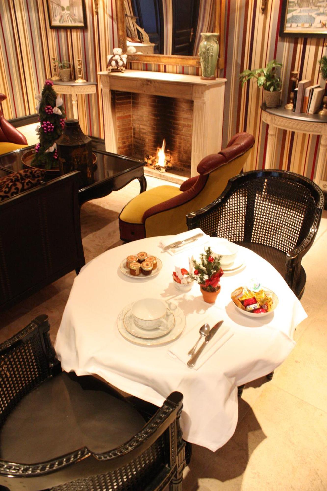 Hotel Du Romancier Париж Экстерьер фото