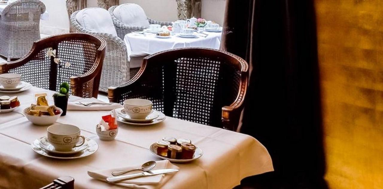 Hotel Du Romancier Париж Экстерьер фото